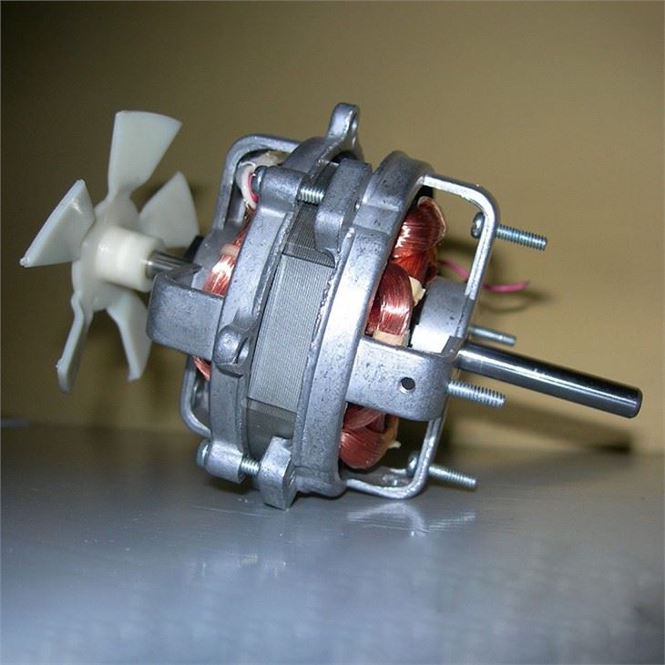 Motor For Milk Blenders