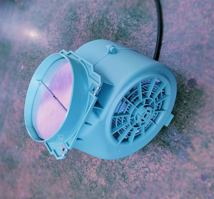 24v BLDC centrifugal fan