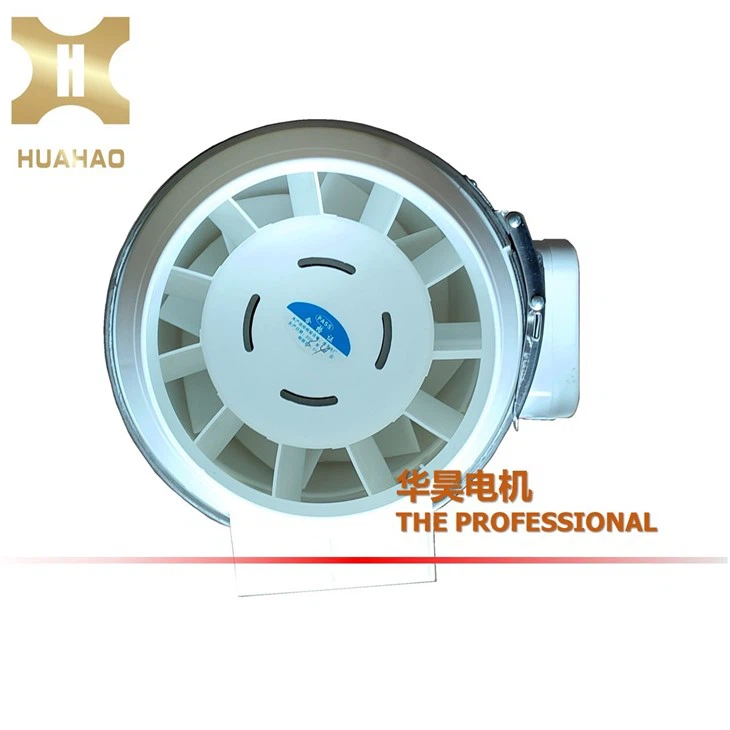 axial blowers