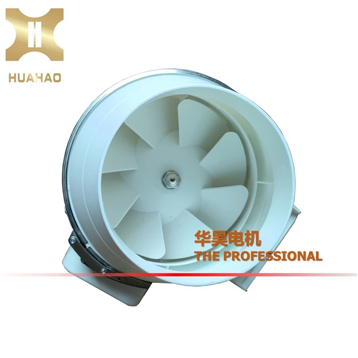 inline axial blower